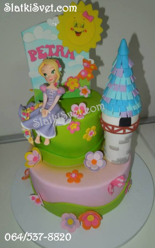 Torte za devojcice 2014